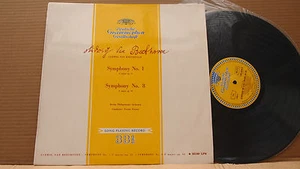 DGG 104 811 TULIPANES TCHAIKOVSKY KARAJAN BERLINER PH ALEMÁN PRIMERA PRENSA EX+ ESTADO  - Imagen 1 de 2