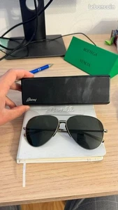 Lunette de soleil Brioni neuves avec l’étui - Imagen 1 de 3