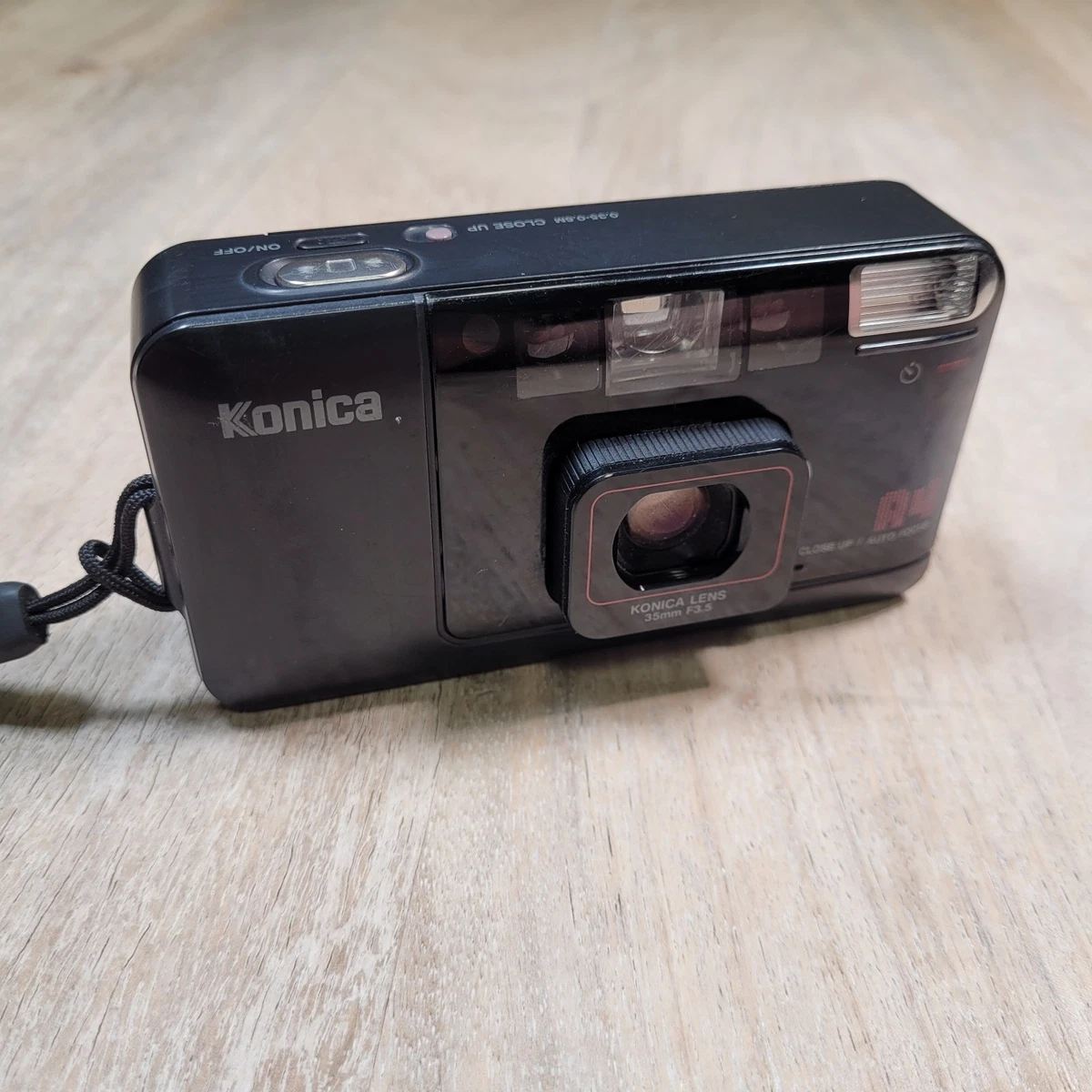Konica Minolta Konica Big Mini Film Cameras for sale - eBay