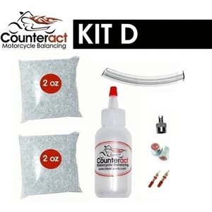 Counteract Motorcycle Balance Beads DIY KIT D - 2oz - Picture 1 of 2