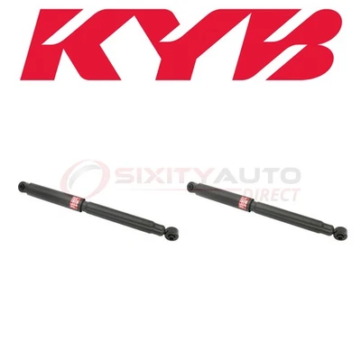 2 pc KYB Rear Shock Absorber for 2000-2006 GMC Yukon XL 1500 - Spring Strut tl Foto 1 de 4