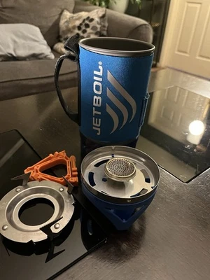 Jetboil Flash Camping and Backpacking Stove Cooking System - Image 1 of 4