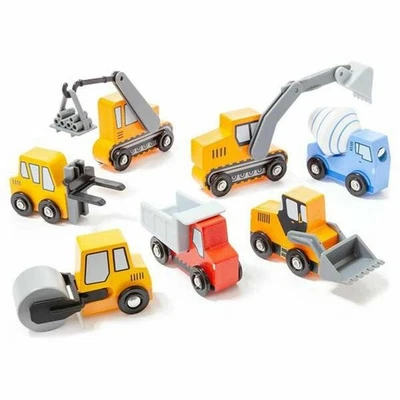 Set di Mini Camion Moltó - Immagine 1 di 4
