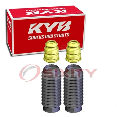 2 piezas KYB suspensión delantera fuelle de puntal para Honda Odyssey 1999-2010 amortiguadores te Foto 1 de 4