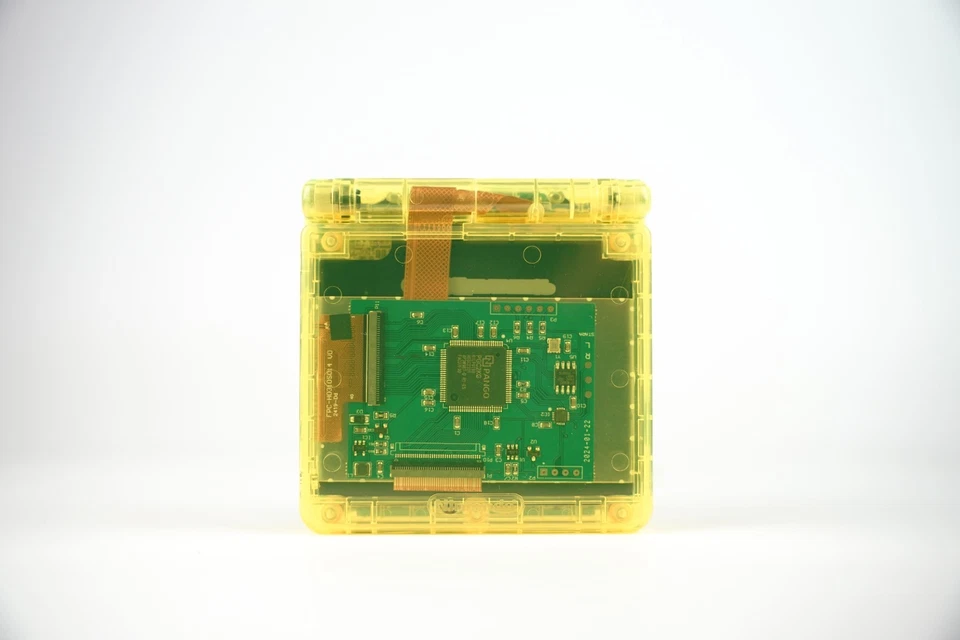 Nintendo Game Boy Advance SP com carregador | AGS-101 ou IPS V2 | Tela retroiluminada - Imagem 1 de 4