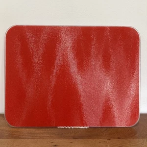 Tuftop Glass Cutting Board Made In England Worktop Surface Protector 30 x 40 cm - Picture 1 of 9