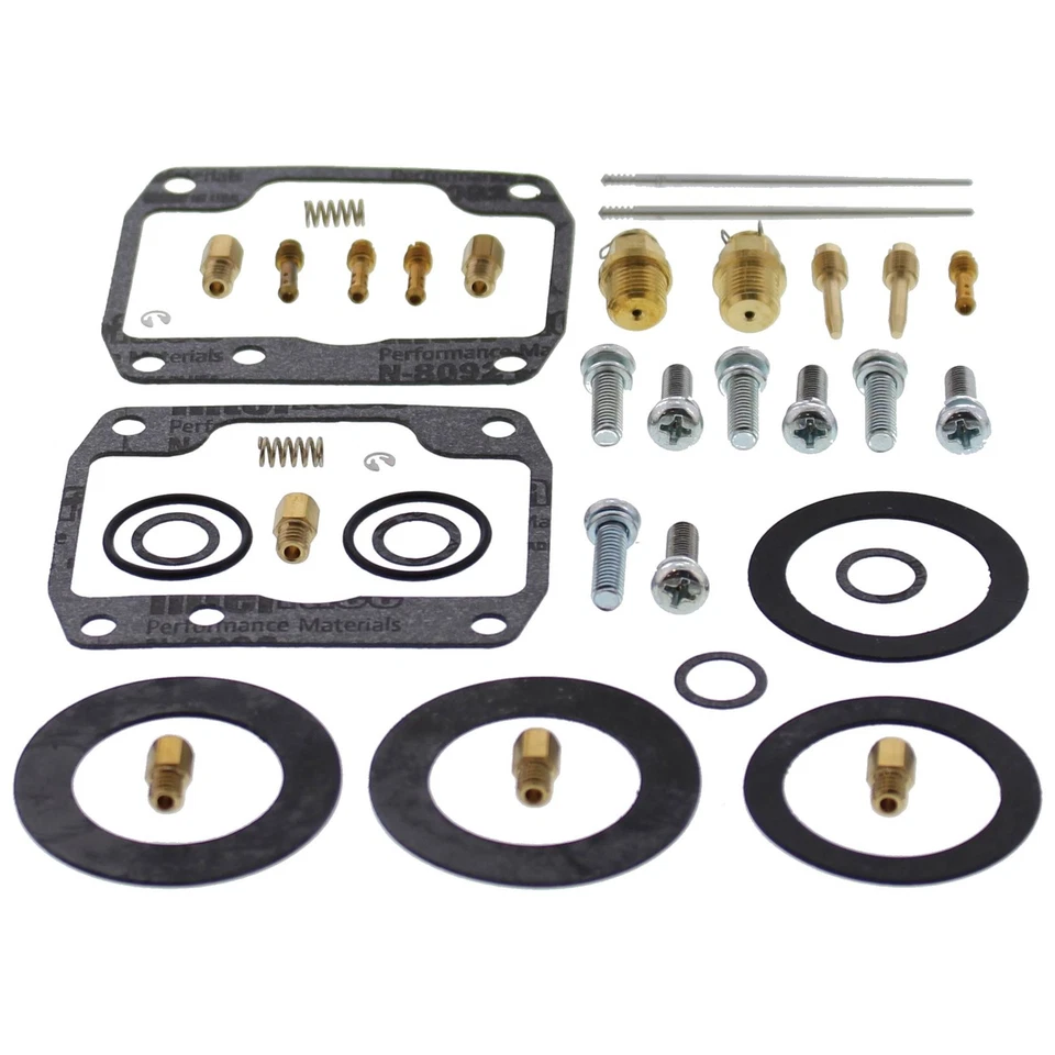 Carburetor Rebuild Kit For Polaris 500 Classic 1996-2000; 26-1810 - Image 1 of 4