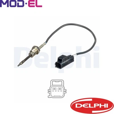 SENSOR EXHAUST GAS TEMPERATURE TS30151 FOR VOLVO XC70/II/VAN V70/III S40 S80 - Imagem 1 de 4