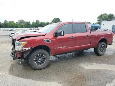 Transfer Case 5.0L Diesel Fits 16-19 TITAN XD 1716898 Foto 1 de 4