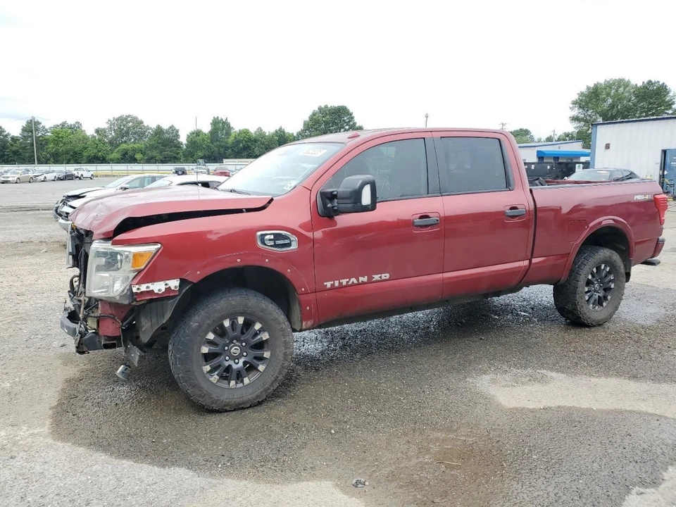 Transfer Case 5.0L Diesel Fits 16-19 TITAN XD 1716898 - Imagem 1 de 4