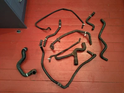 Ford Focus Mk1 ST170 Coolant Hoses - Genuine Motorcraft - Image 1 of 4