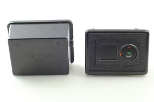 [Near MINT w/ Case] PENTAX 645 120 Film Back Holder For 645 N NII From JAPAN - Picture 1 of 9