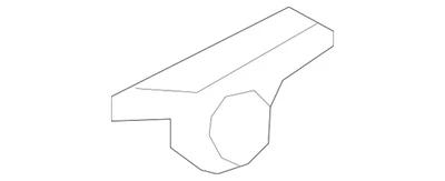 Colgador de escape original BMW 18307633092 BMW 230i M2 320i 428i 435i 328i 228i Foto 1 de 2