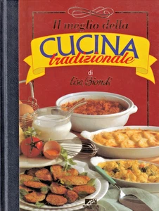 Sg2 - IL MEGLIO DELLA CUCINA MODERNA E TRADIZIONALE - 2 Volumi - Lisa Biondi - Foto 1 di 4