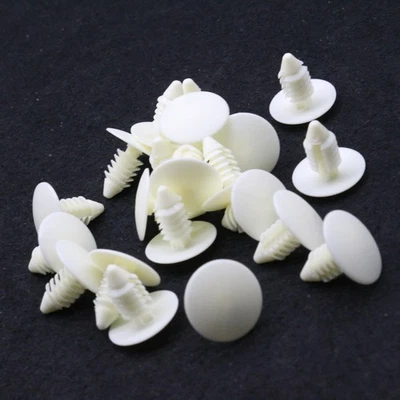 20 piezas clips de remache para guardabarros para Ford Aerostar Bronco Contour E-150 389358-S Foto 1 de 4