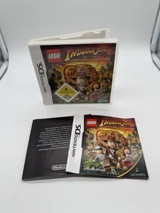 Lego Indiana Jones-Die Legendären Abenteuer (Nintendo DS) - Bild 1 von 3