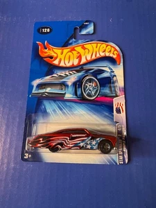 Hot Wheels #126 Star Spangled 2004 2 4/5 Purple Passion - Imagen 1 de 2