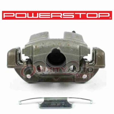 PowerStop Front Right Disc Brake Caliper for 2000 BMW 323i 2.5L L6 - au Foto 1 de 4