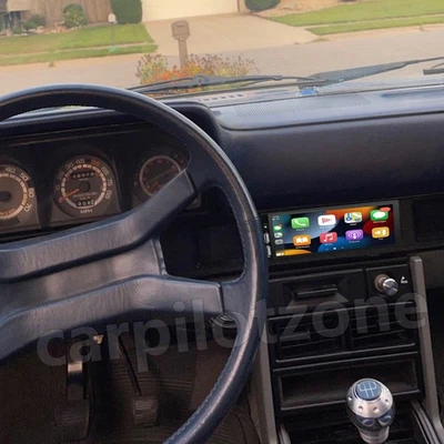 For Dodge Charger 1974-1987 Android 15 Navi WiFi CarPlay Stereo FM Radio GPS SWC Foto 1 de 4