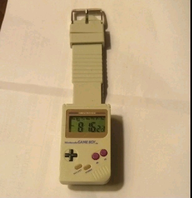 gameboy watch products for sale | eBay