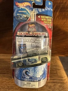 HOT WHEELS Switchback TRUCK #2/35 WAVE RIPPERS HIGHWAY 35 WORLD RACE NEW - Picture 1 of 3