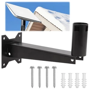 Starlink Soporte de techo Soporte de pared resistente para antena parabólica - Imagen 1 de 5