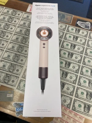 Dyson Supersonic Nural Hair Dryer HD16 Ceramic Pink Rose Gold BRAND NEW SEALED - Image 1 of 4