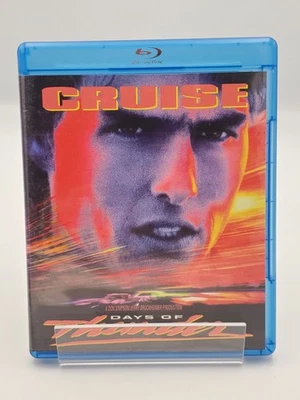 DAYS OF THUNDER (Blu-Ray, 2008) ~Tom Cruise, Tony Scott, Nicole Kidman~ (1990) - Image 1 of 4