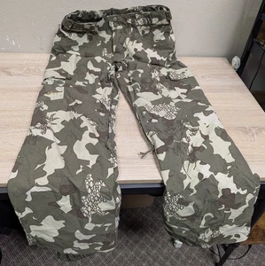 Roxy Camo Ski Wear Pants Size S - Picture 1 of 10