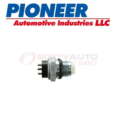 Pioneer Neutral Safety Switch Connector for 1981-1984 Dodge B350 5.2L 5.9L qw Foto 1 de 4