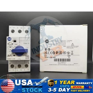 NEW AB 140MT-C3E-B40 motor protecting circuit breaker 140MTC3EB40 US Free Tax - Picture 1 of 21