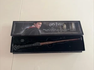 Harry Potter Bacchetta Magica 14” Replica In Scatola Nobile Collezione - Foto 1 di 15