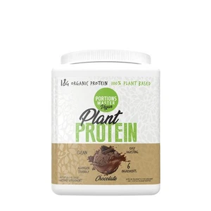 Vegan Plant Protein - Chocolate (15 Servings) - Picture 1 of 5