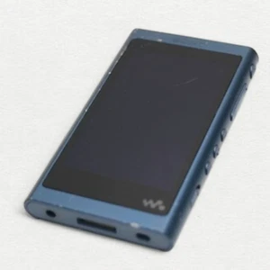 Sony NW-A55 Walkman Digital Audio Player Music MP3 Bluetooth USB-C Blue - Picture 1 of 12