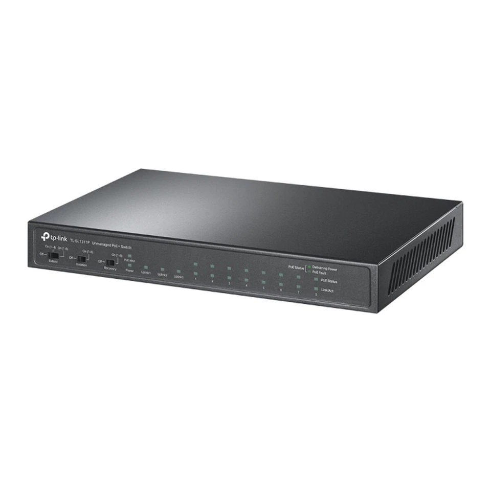 Switch TP-Link TL-SL1311P - Bild 1 von 1