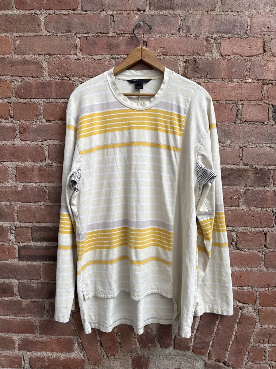 Marc Jacobs Cotton Long Sleeve T-Shirts for Men for sale | eBay