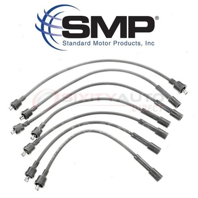 Standard Spark Plug Wire Set for 1960-1961 Plymouth Suburban - Ignition fp Foto 1 de 4