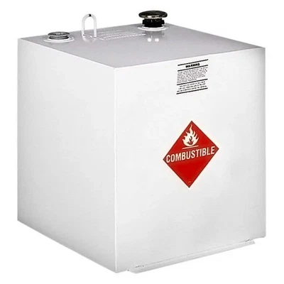 Delta 485000 Square Liquid Transfer Tank Foto 1 de 4