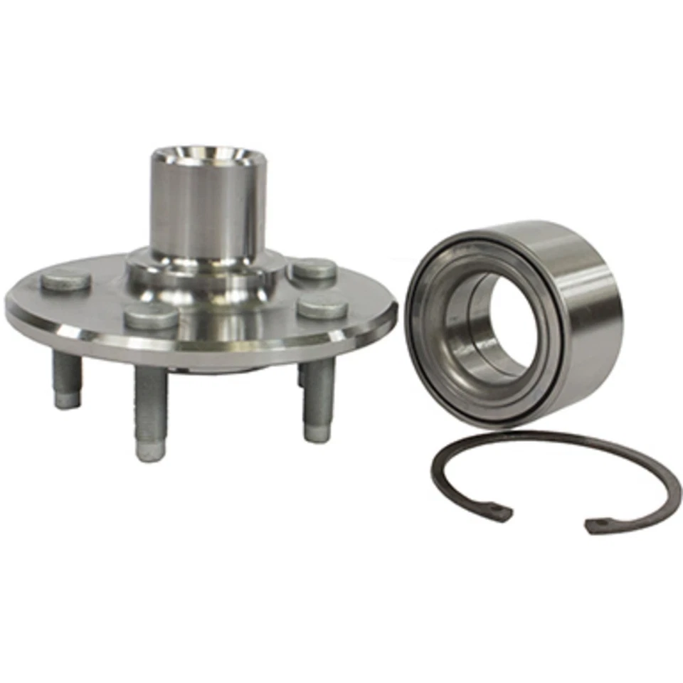 Buje de rueda trasero del lado del conductor o del pasajero NHUB40 Motorcraft 4x4 para Explorer Foto 1 de 1