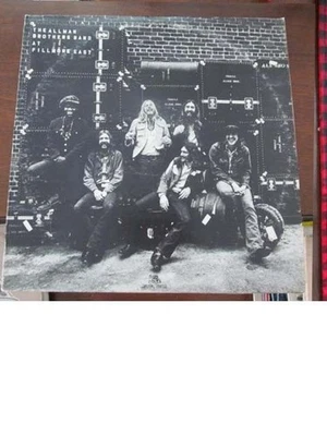 The Allman Brothers Band at Fillmore East Live двойная запись Козерог 0131 Gate - Изображение 1 из 4