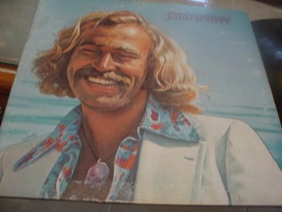 JIMMY BUFFETT havana daydreamin' vg++ lp on ABC, 1976 - Image 1 of 2