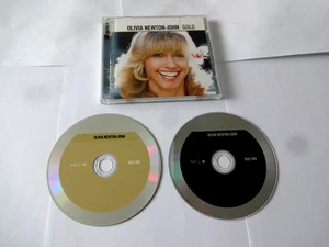 Olivia Newton-John – Gold (2CD 2005) Canada Pressing - Picture 1 of 6