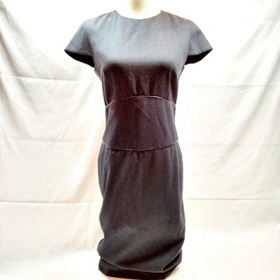 NO TARIFF VALENTINO Dress Ladies Wool, Polyurethane, Acetate, Polyester 2287554 - Image 1 of 4