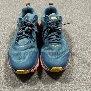 Hoka Challenger ATR 6 Gore Tex Trailrunningschuh Damen US 10 B -- - Bild 1 von 8