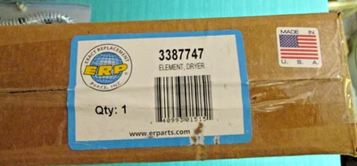 ERP Part for Whirlpool Dryer - HEATING ELEMENT - 3387747 - New - Open box - Image 1 of 4