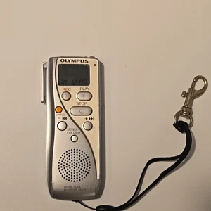 Olympus VN-180 Handheld Digital Voice Recorder 3 Hour - Tested Working - Picture 1 of 16