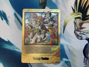 Marcador de energía (E-84) (oro) - Marcadores de energía Fusion World (MANGA BOOSTER 02) - Imagen 1 de 7