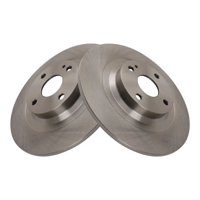 Rotores de freno traseros para Fiat 124 Spider 2017-2020 Mazda MX-5 Miata 2016-2023 Foto 1 de 4