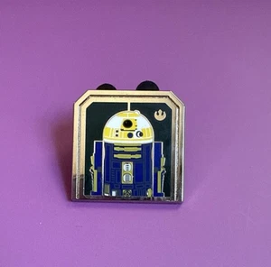 Disney Pin 2024 Hidden Disney WDW Star Wars Droids R2-B1 #163899 - Bild 1 von 1