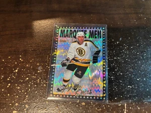 1995-96 Topps Marquee Men Power Booster ADAM OATES #381 BV$$ Rare Card - Bild 1 von 1